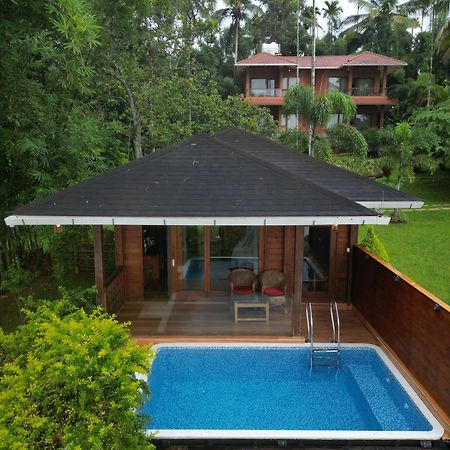 Lakerose Wayanad Resort Ambalavayal Exterior foto