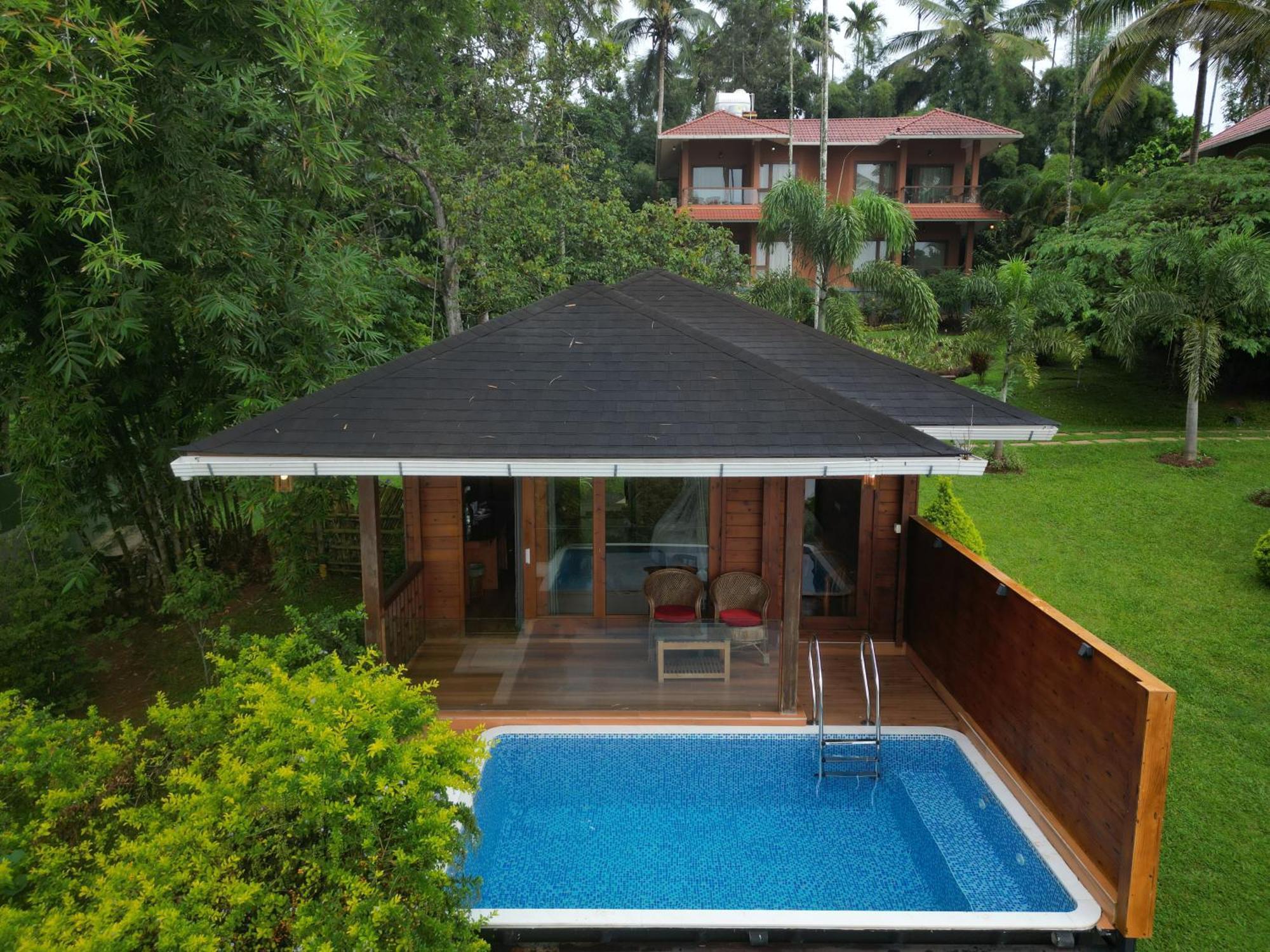 Lakerose Wayanad Resort Ambalavayal Exterior foto