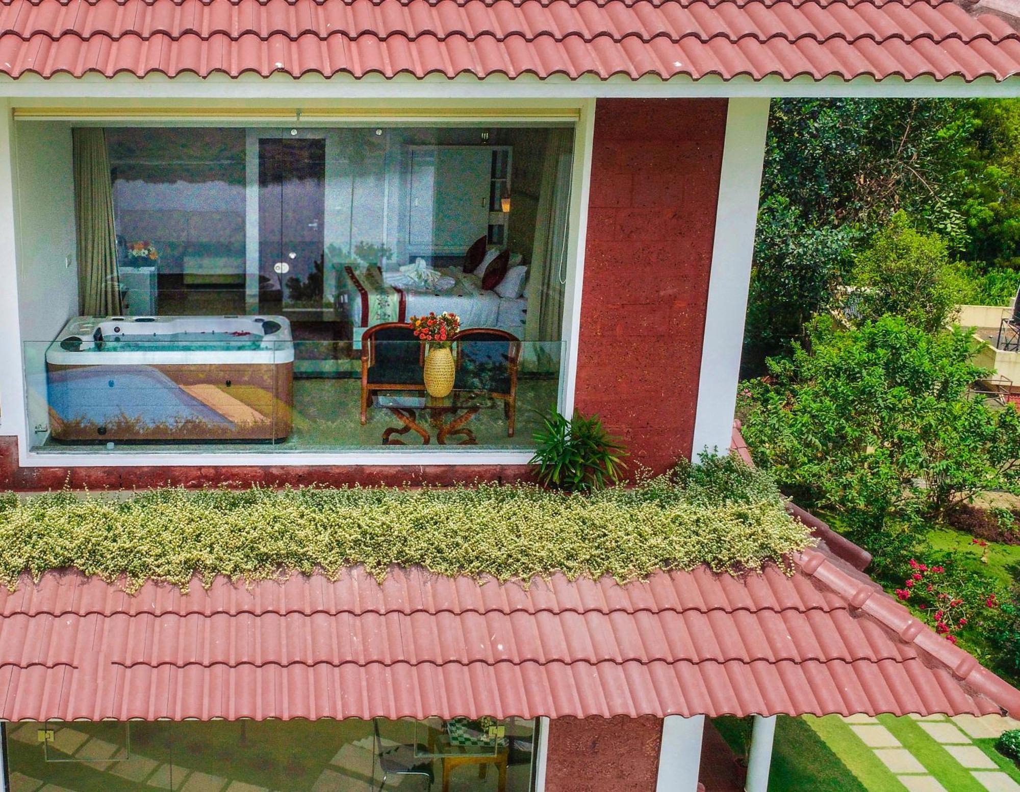 Lakerose Wayanad Resort Ambalavayal Exterior foto