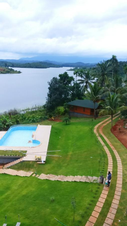 Lakerose Wayanad Resort Ambalavayal Exterior foto