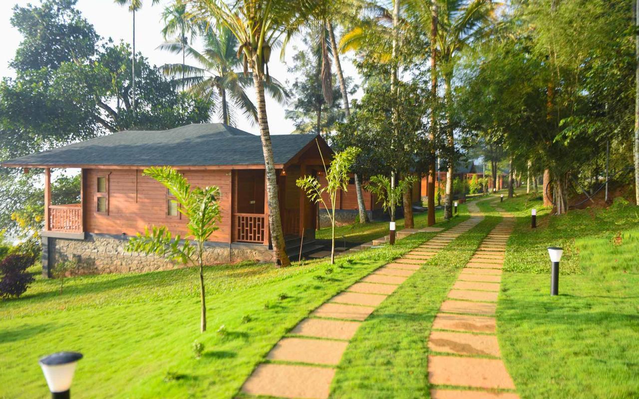 Lakerose Wayanad Resort Ambalavayal Exterior foto