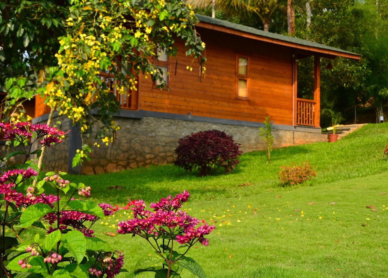 Lakerose Wayanad Resort Ambalavayal Exterior foto