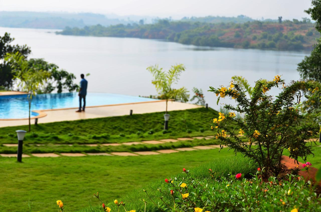 Lakerose Wayanad Resort Ambalavayal Exterior foto