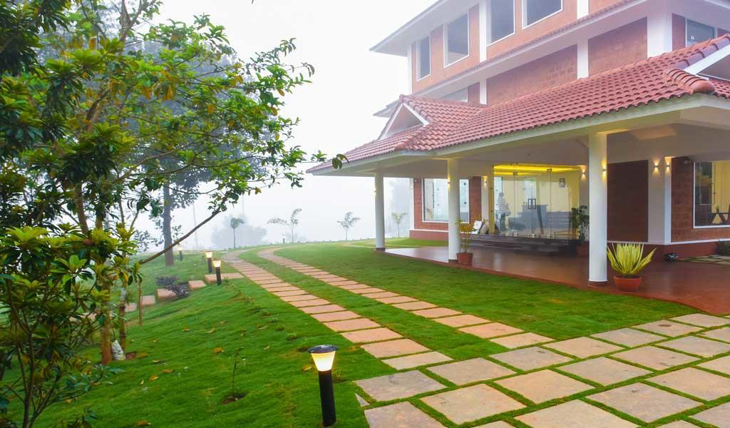 Lakerose Wayanad Resort Ambalavayal Exterior foto