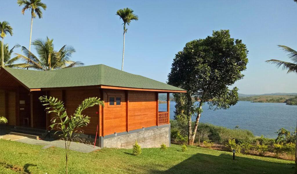 Lakerose Wayanad Resort Ambalavayal Exterior foto