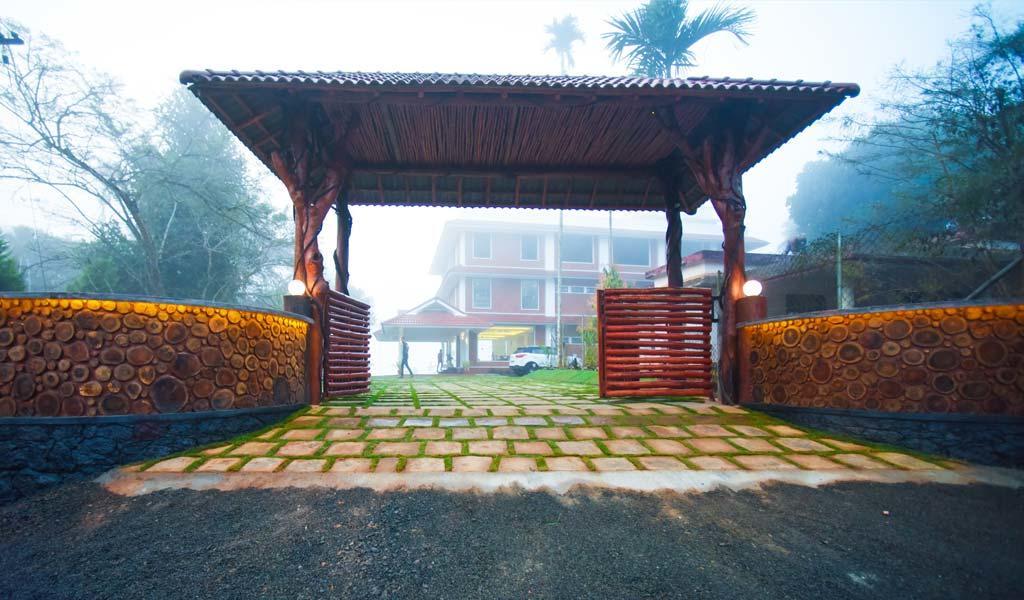 Lakerose Wayanad Resort Ambalavayal Exterior foto