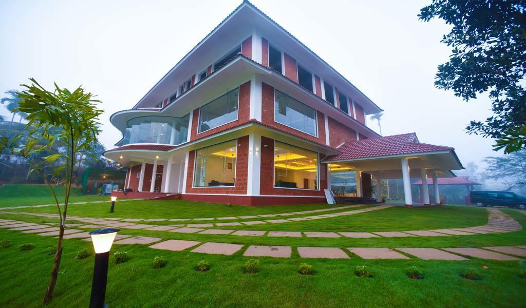 Lakerose Wayanad Resort Ambalavayal Exterior foto