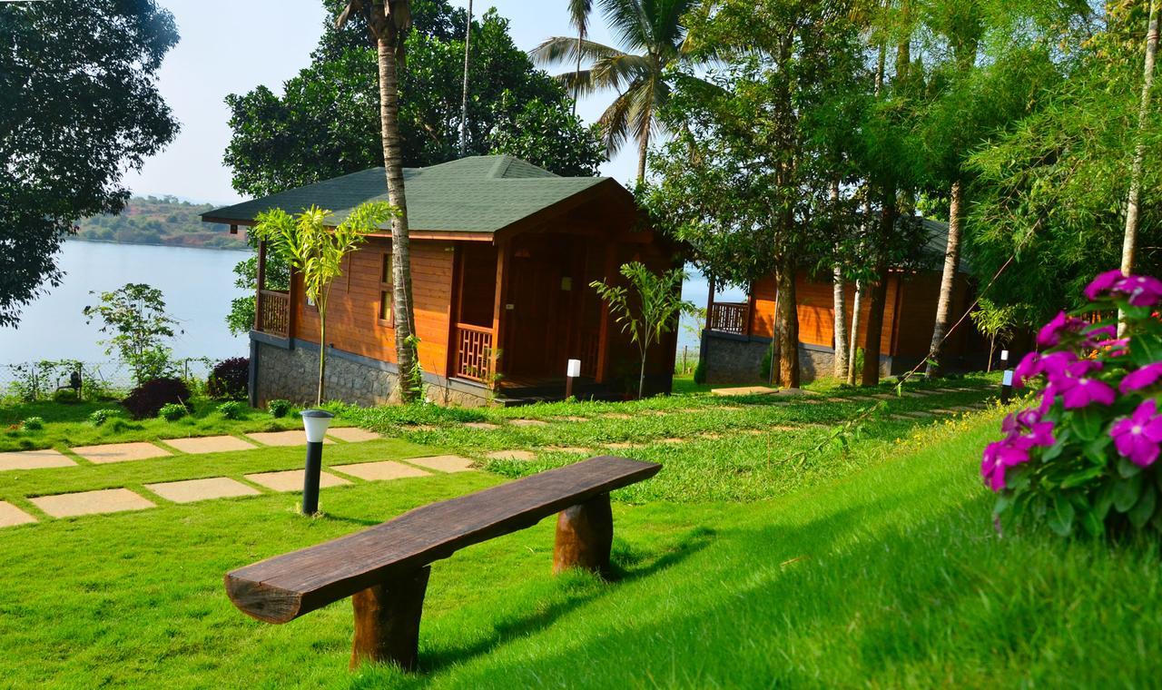 Lakerose Wayanad Resort Ambalavayal Exterior foto