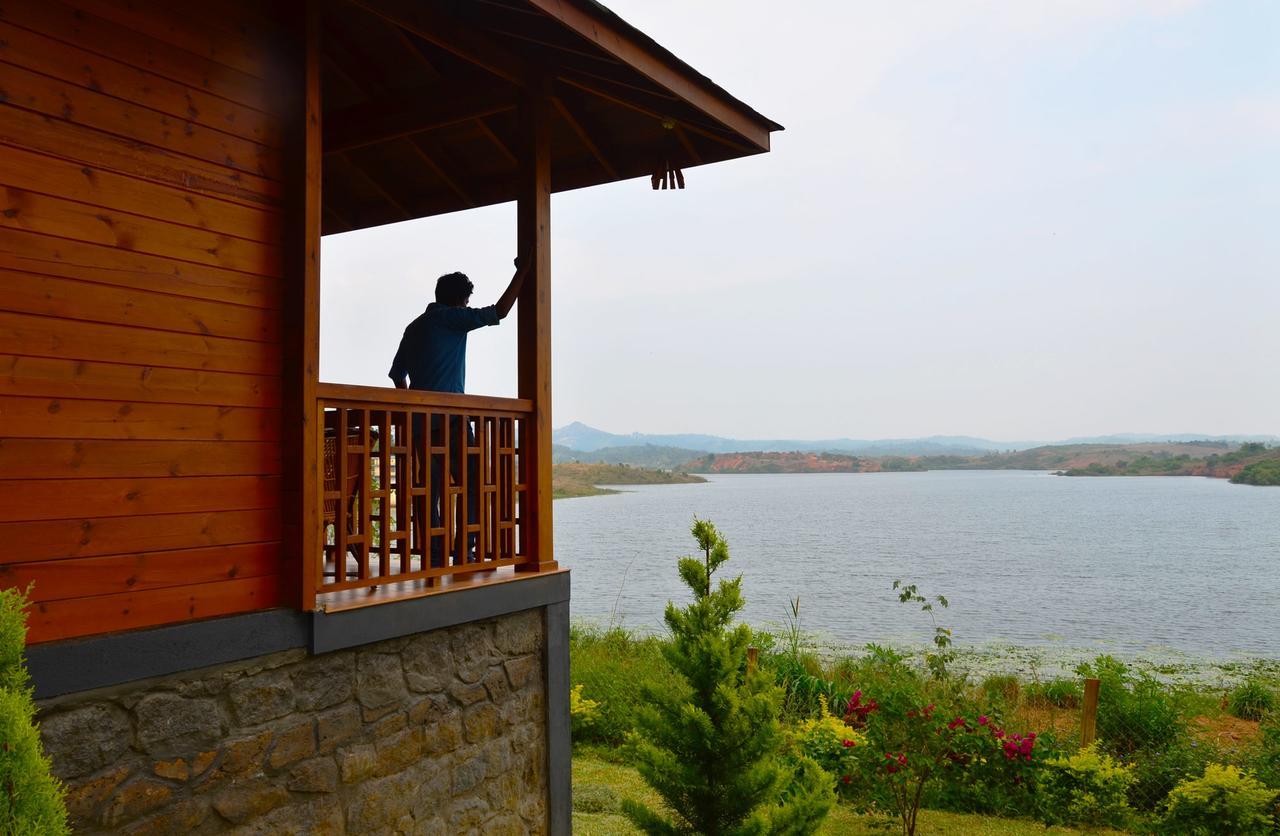 Lakerose Wayanad Resort Ambalavayal Exterior foto