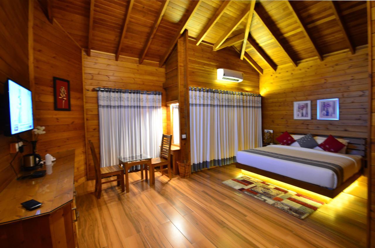 Lakerose Wayanad Resort Ambalavayal Exterior foto