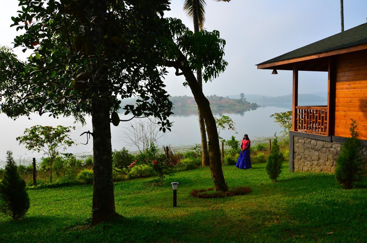 Lakerose Wayanad Resort Ambalavayal Exterior foto