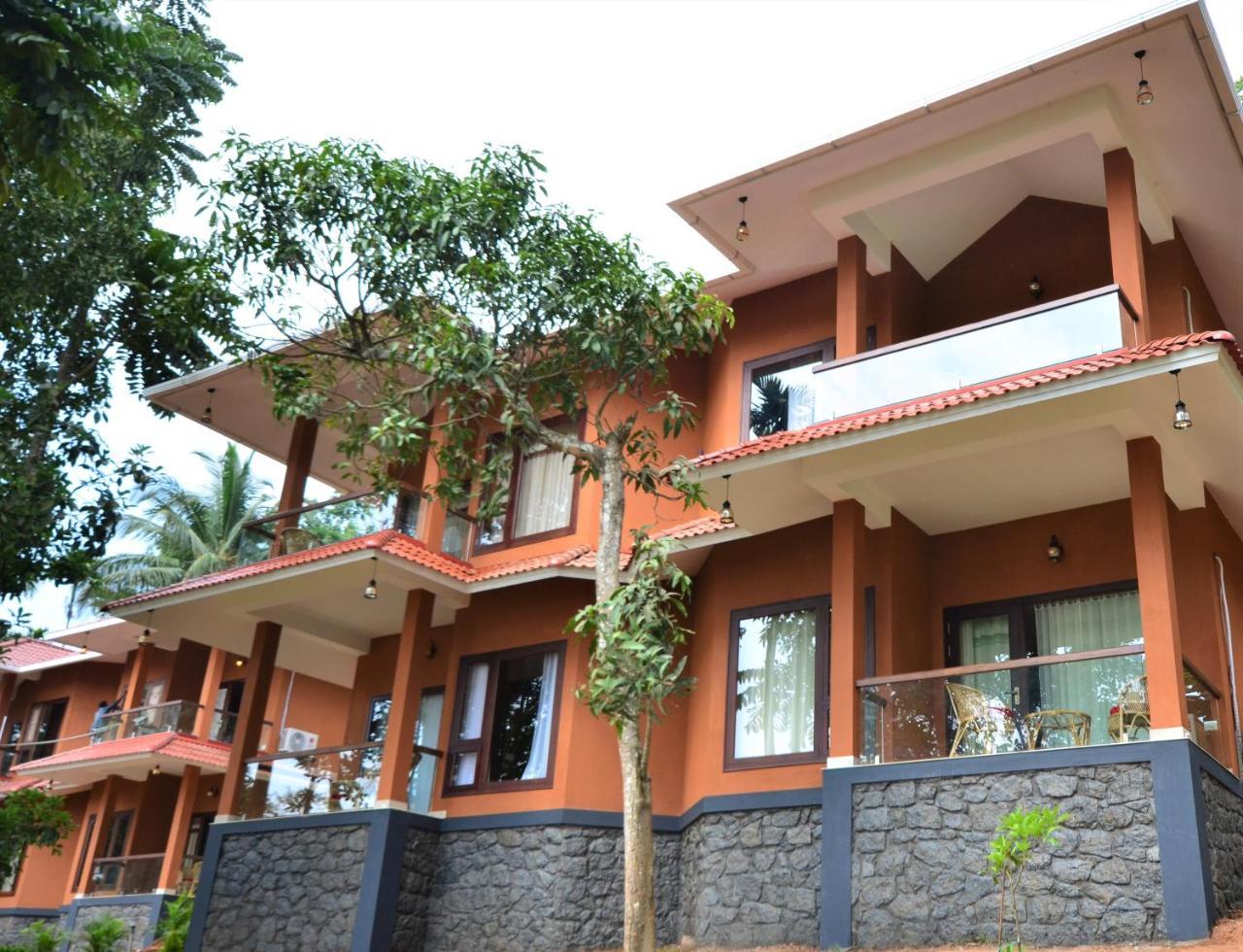 Lakerose Wayanad Resort Ambalavayal Exterior foto