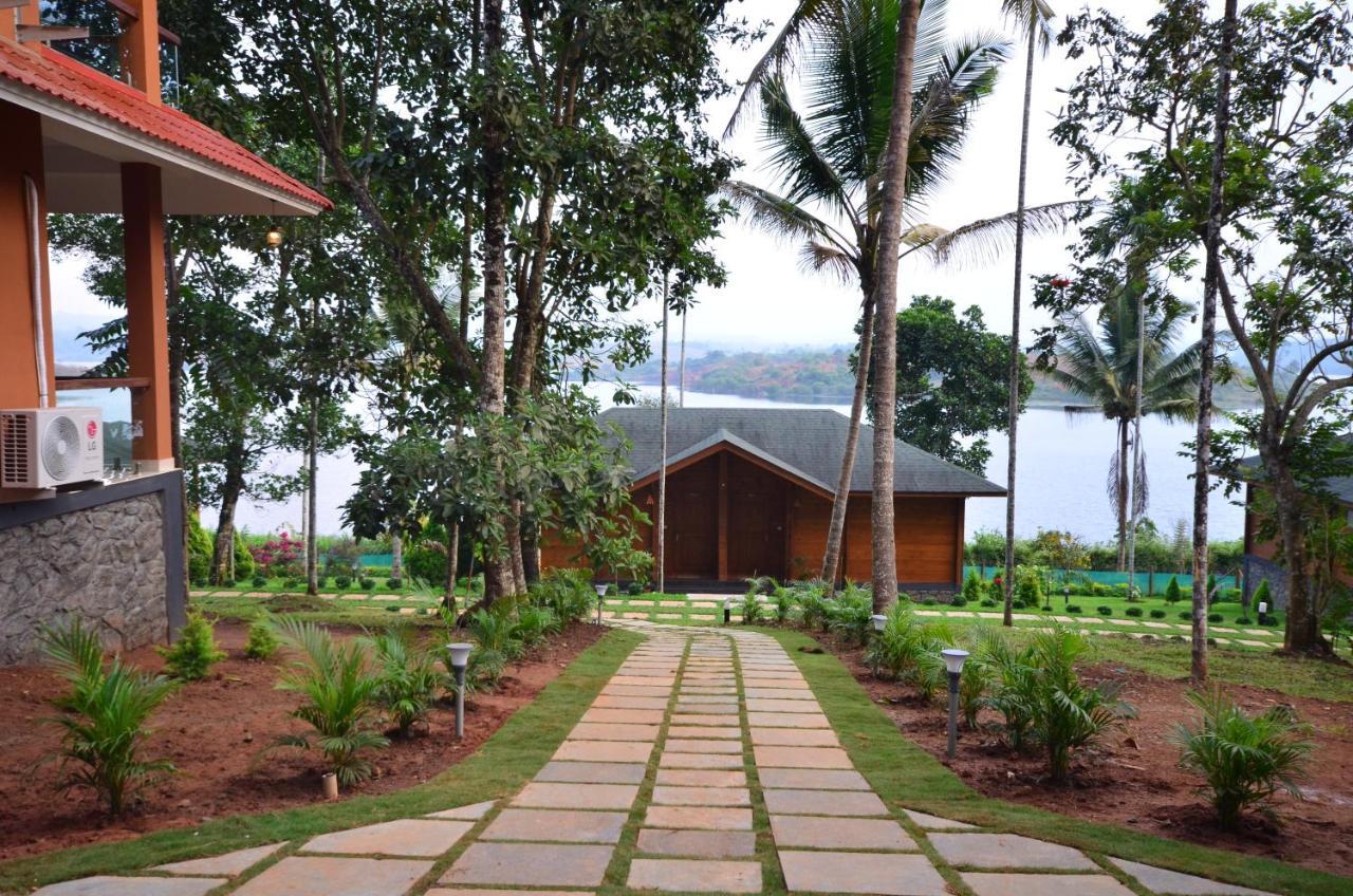 Lakerose Wayanad Resort Ambalavayal Exterior foto